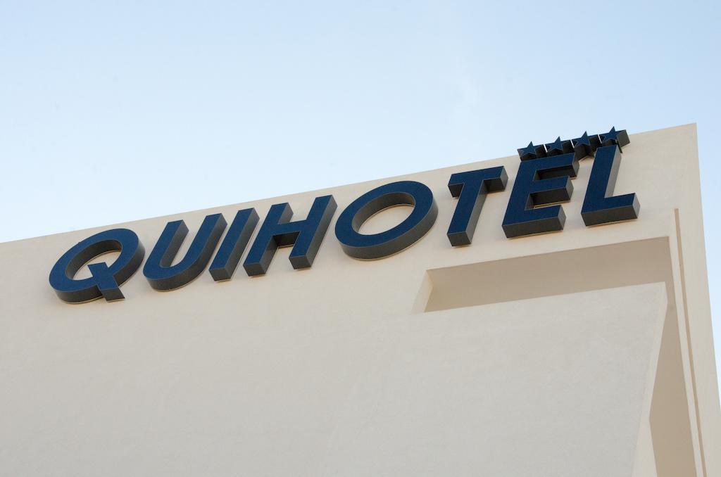 Quihotel Порто-Чезарео Екстер'єр фото
