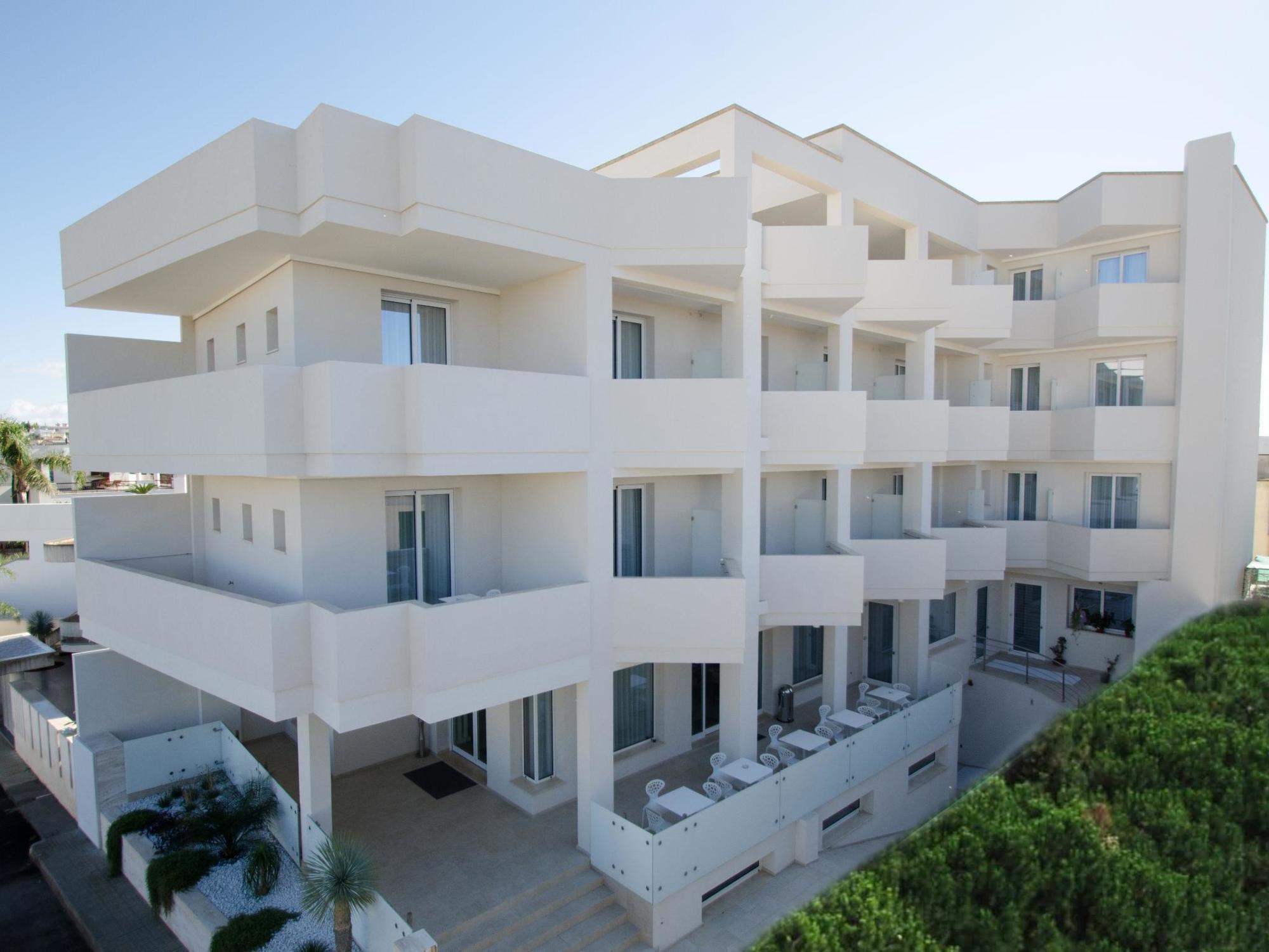 Quihotel Порто-Чезарео Екстер'єр фото