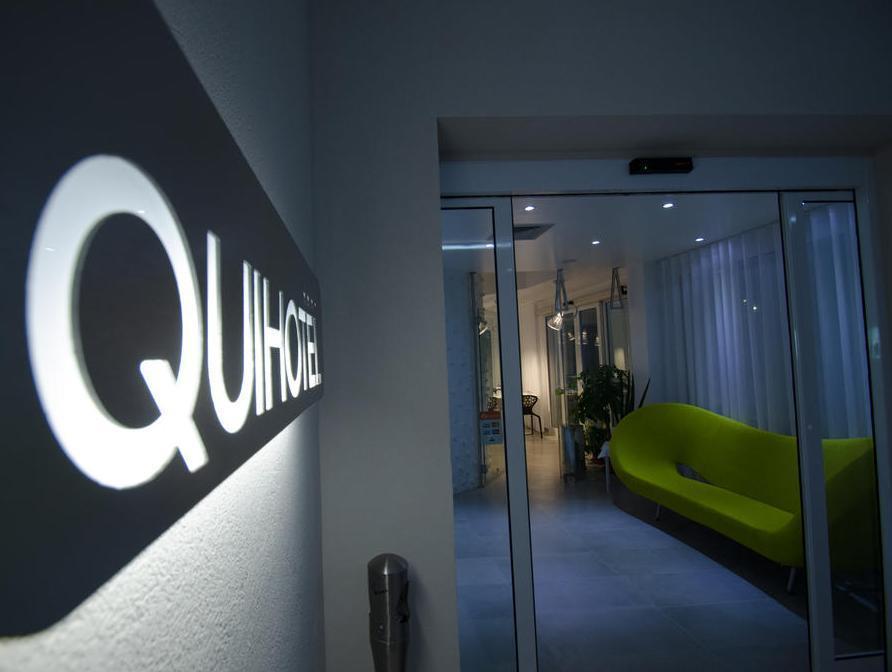 Quihotel Порто-Чезарео Екстер'єр фото