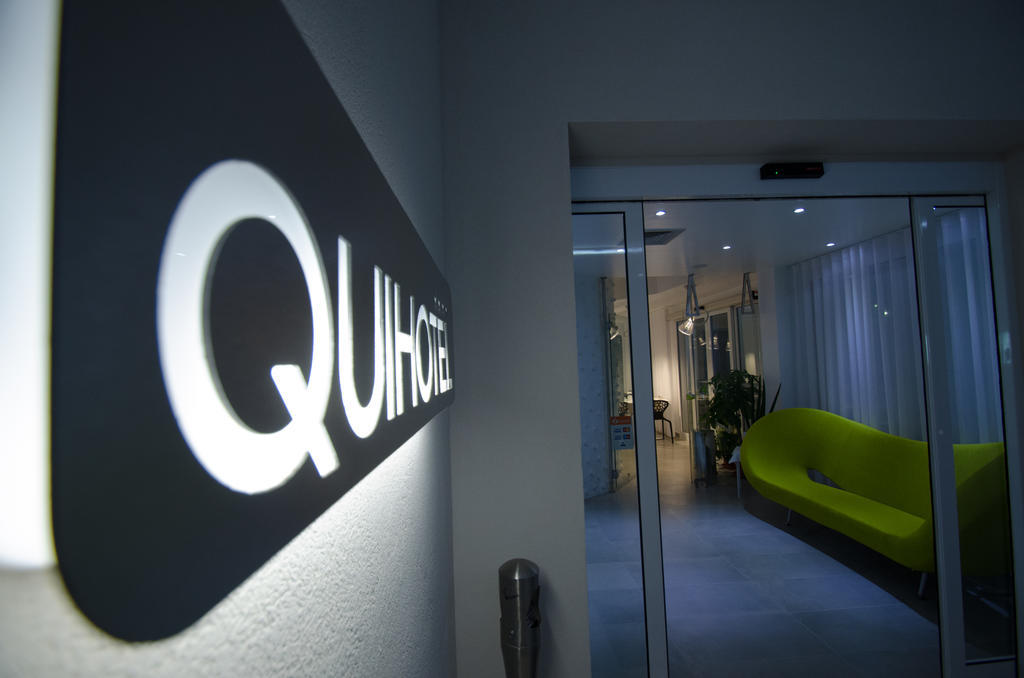 Quihotel Порто-Чезарео Екстер'єр фото