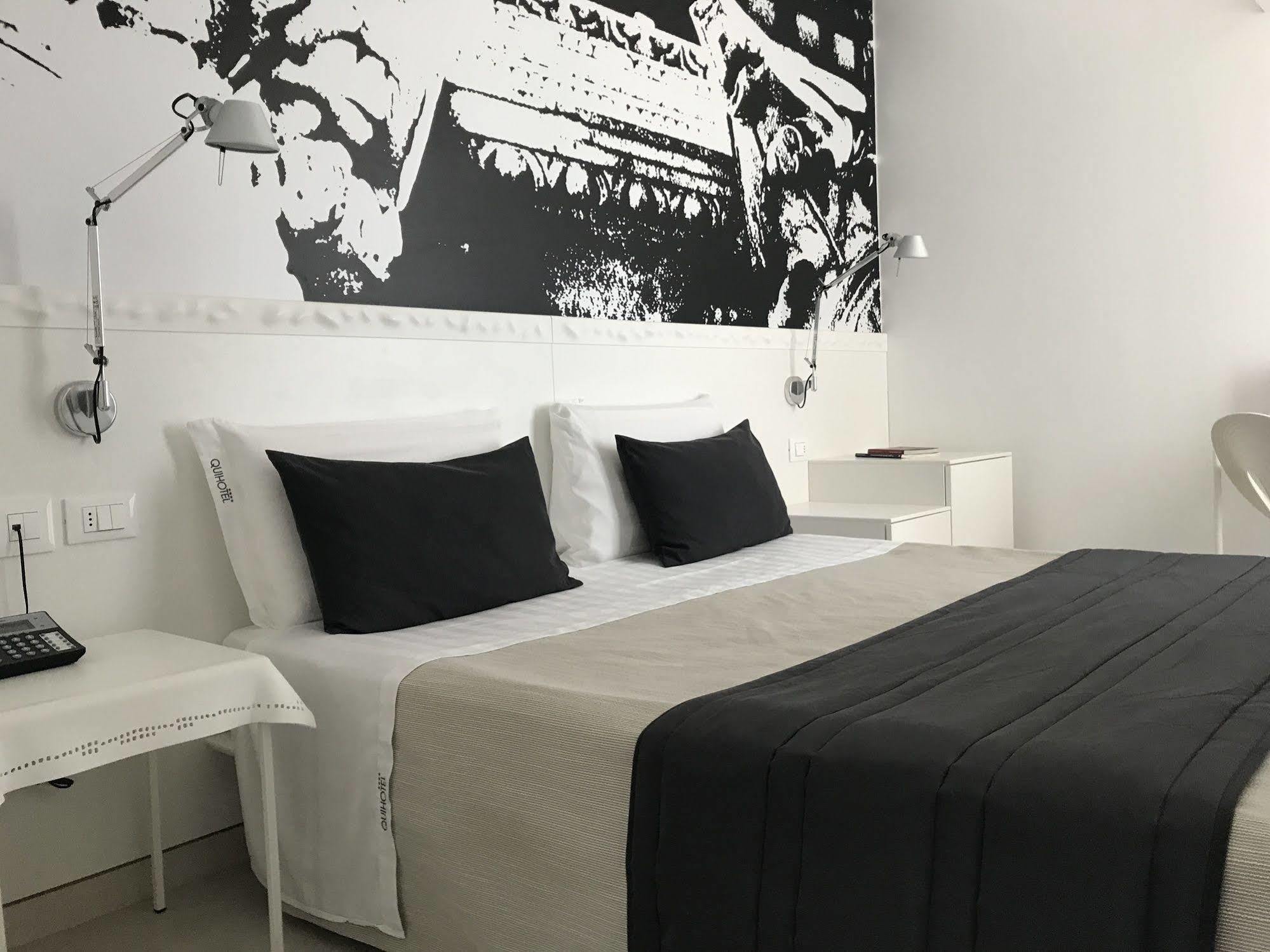 Quihotel Порто-Чезарео Екстер'єр фото
